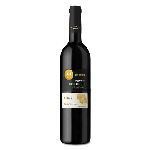 Carmel Pricate Collection Shiraz 750ml