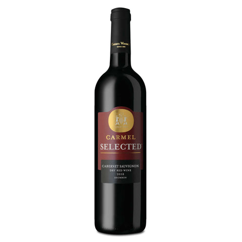 Carmel Cabernet Sauvignon Selected 750ml