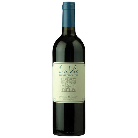 Castel La Vie Rouge 750ml