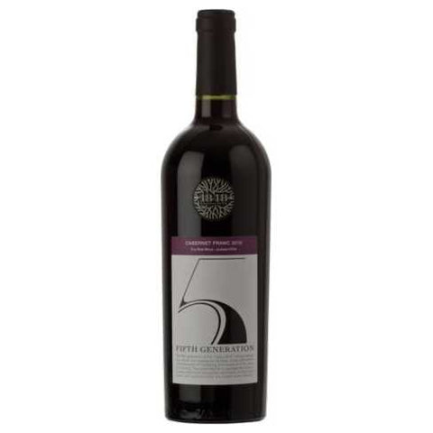 1848 Generation 5 Cabernet Franc 750ml