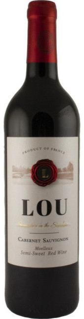 Lou Cabernet Sauvignon 750ml