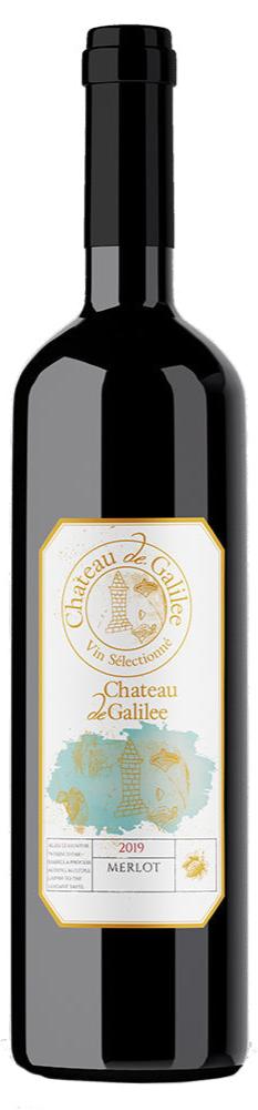 Chateau de Galilee Merlot 750ml