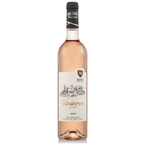 Mony Estate Reserve Rose 750ml