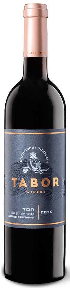 Tabor Adama Cabernet Sauvignon 750ml