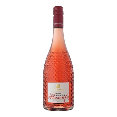 Teperberg Moscato Red 750ml